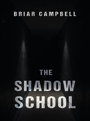 cover image of The Shadow School